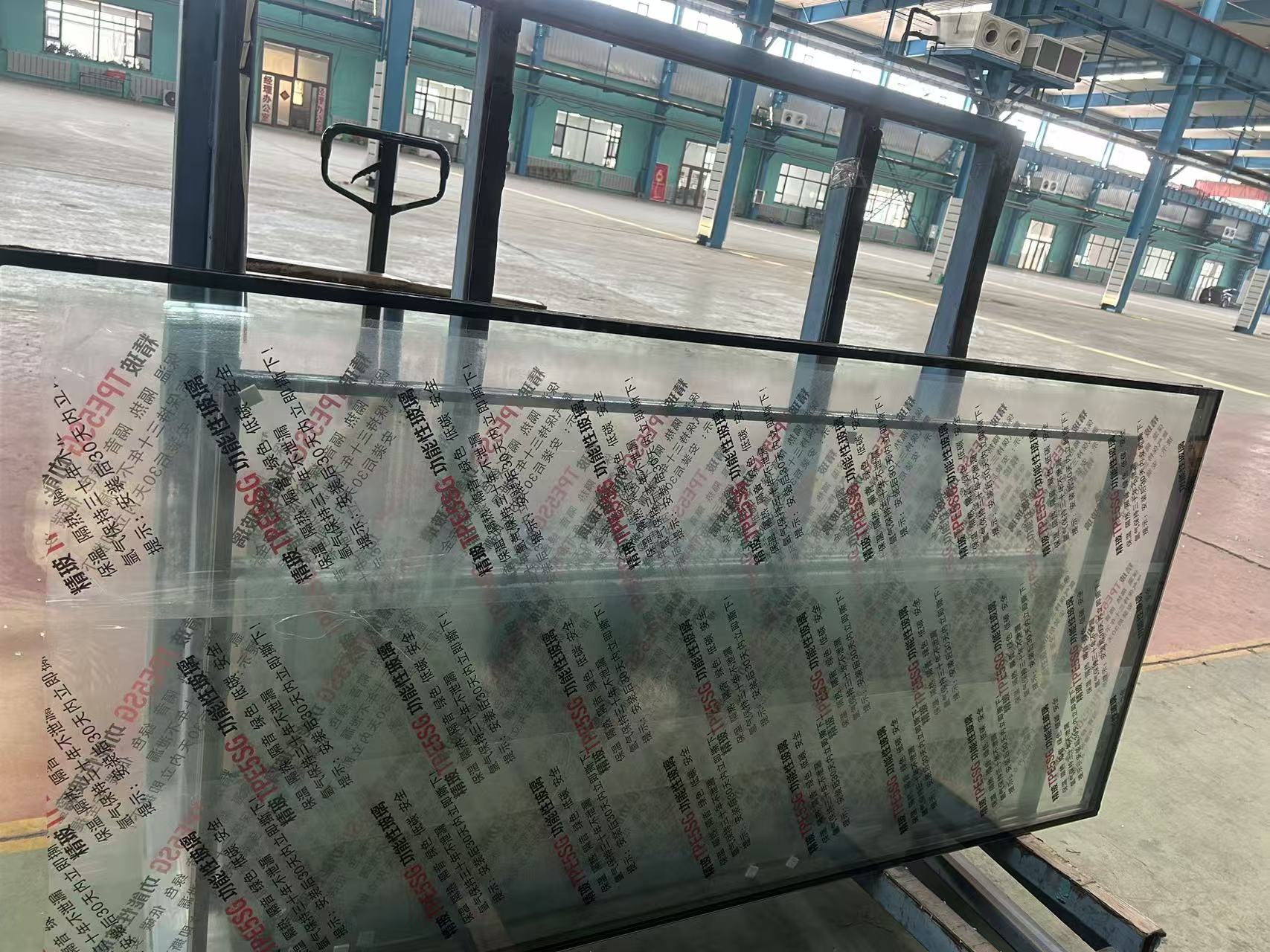 酒泉市玻璃源头工厂TPE中空玻璃 - 价格